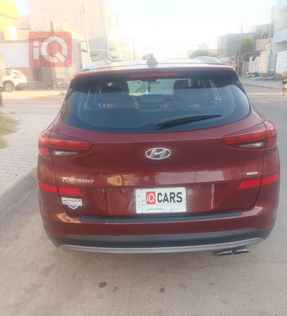 هیوندای تۆکسۆن